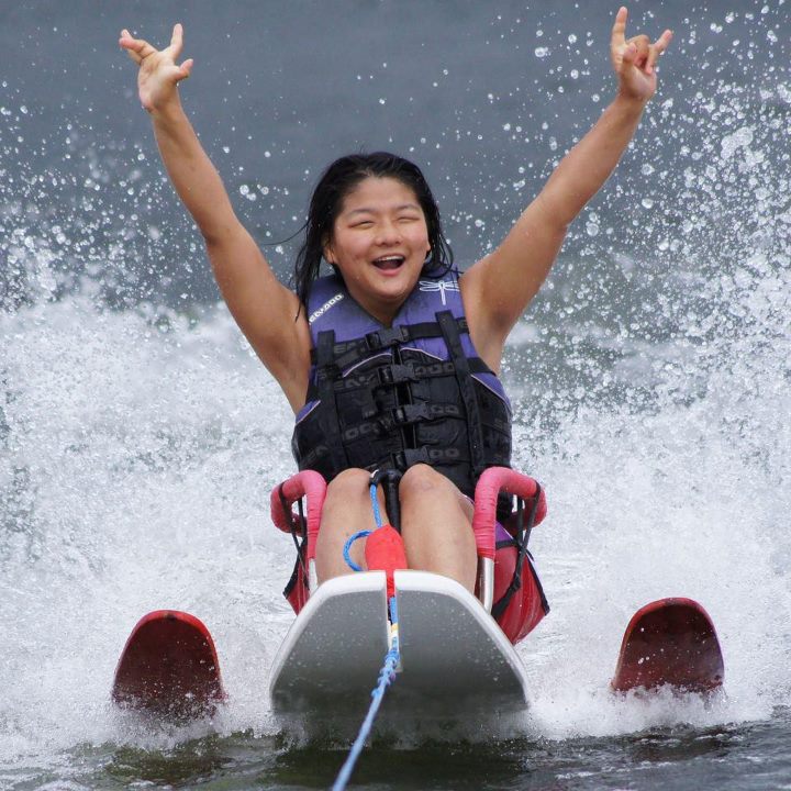 Magali Waterski